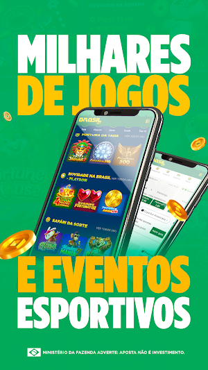 Brasil Bet Screenshot 3