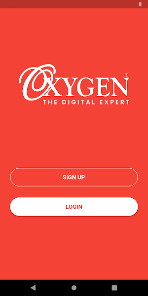 O2Care Screenshot 0