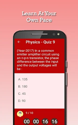 JEE Main Exam Preparation 2021 Screenshot 2