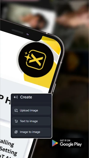 XoT AI : Photo Editor Insight Screenshot 2
