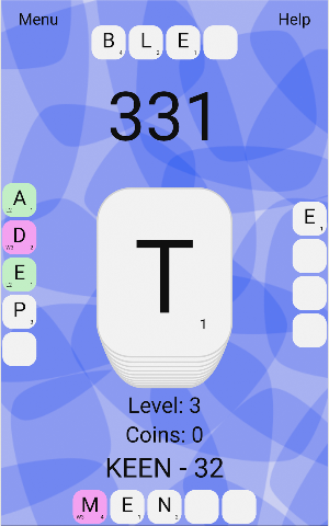 FourWords Screenshot 1
