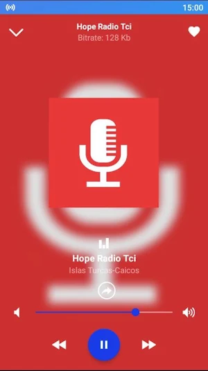 hope radio tci Screenshot 1