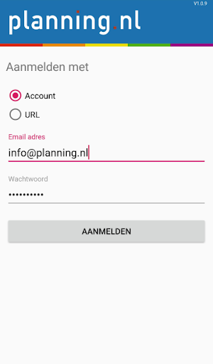Planning.nl Calendar Screenshot 0