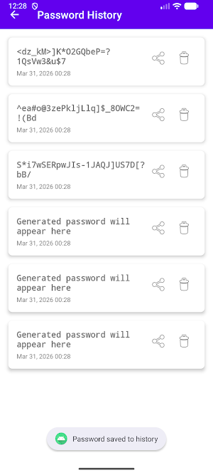 Pass Gen Pro - Strengthen Pass Screenshot 3