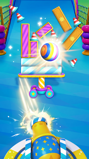 Knockdown Festival: Smash 3D Screenshot 1