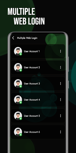 Web Scanner App - Scan For Web Screenshot 1