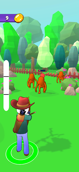 Archer vs Crowd Screenshot 1