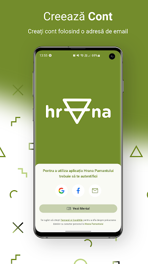 Hrana Pământului Screenshot 2