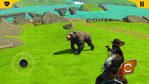 Wild Horse Simulator Games 3D Screenshot 2