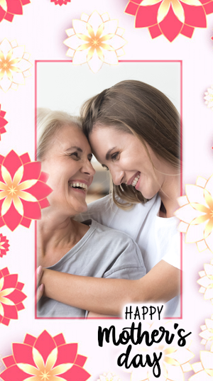Happy Mothers Day Photo Frames Screenshot 1