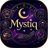 Mystiq: Astrology & Readings