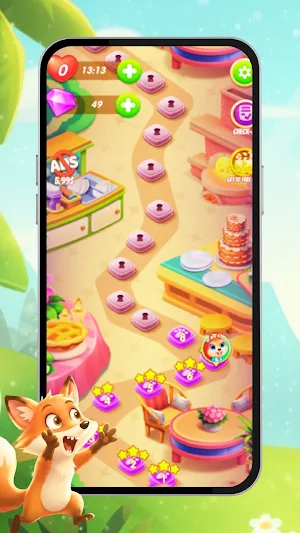 Bubble Pop Adventure: Shooter Screenshot 2