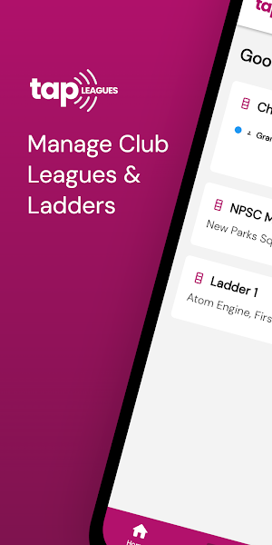 Tap Leagues Screenshot 0