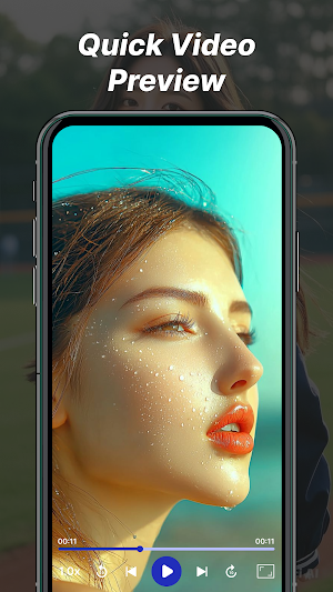 All Video Player - HD Player Screenshot 2