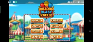 Balloon Fusion Puzzle Screenshot 2