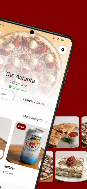 Astarita Screenshot 1