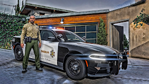 City Police Chase Simulator Screenshot 1