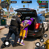 Police Simulator: 3D Cop Games