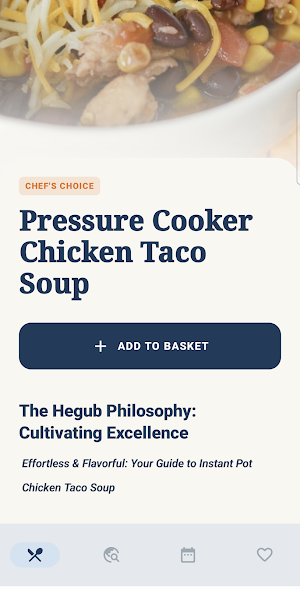 Hegub Kitchen Screenshot 3