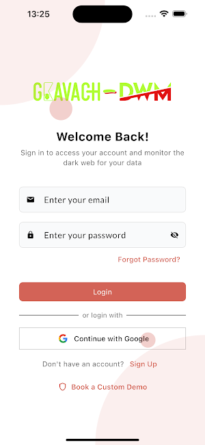 GKavach-DWM Screenshot 1