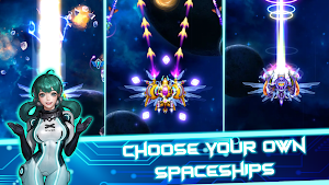 Space Squad - Galaxy Shooter Screenshot 2