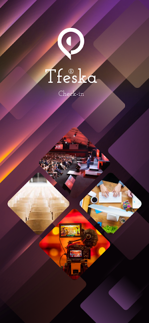 Tfeska Check-in Screenshot 0