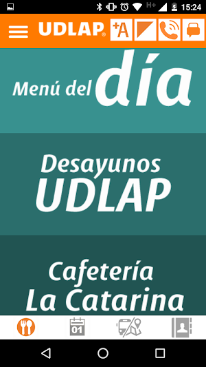 UDLAP Life Screenshot 3