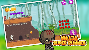 Naija Super Runner Screenshot 0