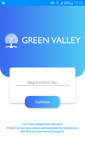 GREENVALLEY-BUSYBEES -VADODARA Screenshot 1