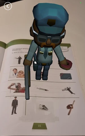 Technokids AR Screenshot 2