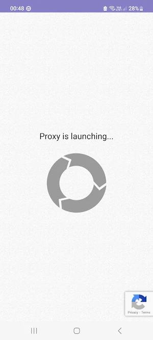 BlockAway: The Ultimate Proxy Screenshot 1