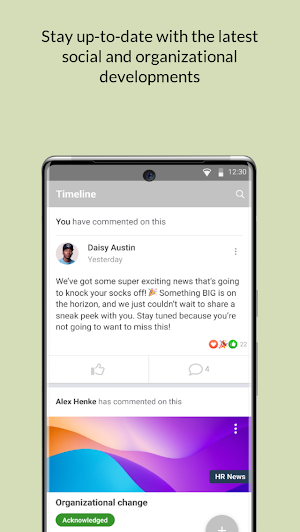 MeinDVG Screenshot 2