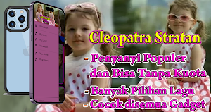 Cleopatra Stratan Offline Screenshot 3