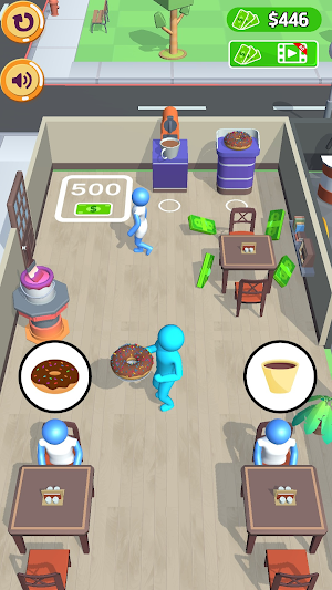 Cafe Tycoon Screenshot 1
