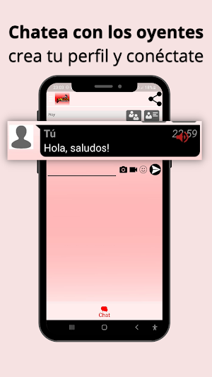 Radio Maya Digital Screenshot 3