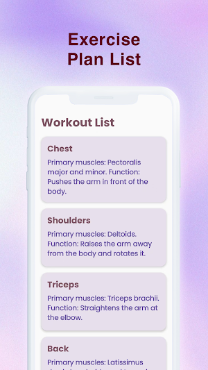 FitByKit Screenshot 1