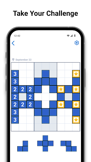 Block Puzzle : Sudoku Blocks Screenshot 3