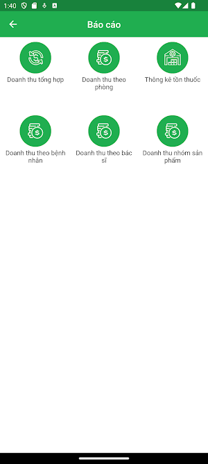 TCSOFT MEDICAL Screenshot 2