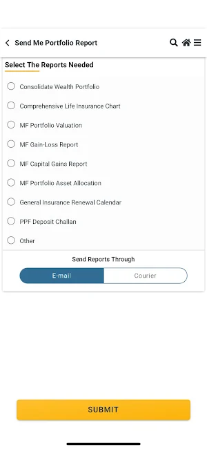 IndiaWealth Screenshot 2