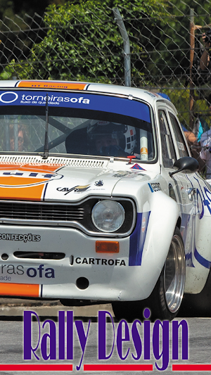 Rally Design Screenshot 0