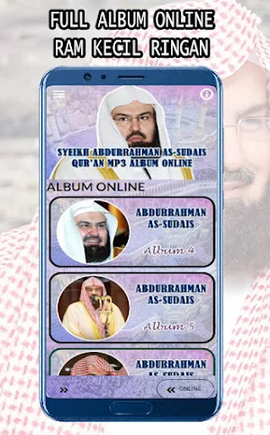 Abdurrahman As Sudais Offline Screenshot 3
