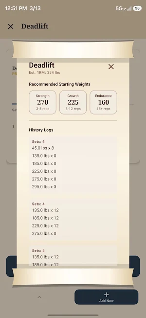 Swole Scroll Screenshot 3