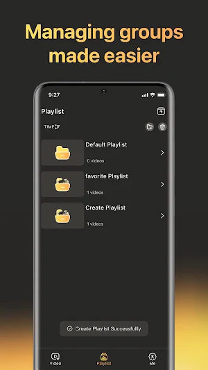 YBB Player Screenshot 2