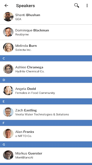 Membrane Technology Forum 2023 Screenshot 1