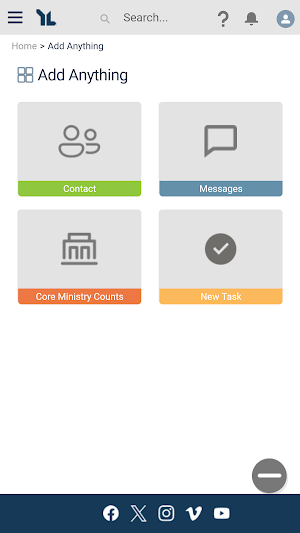 YL Connect Screenshot 1