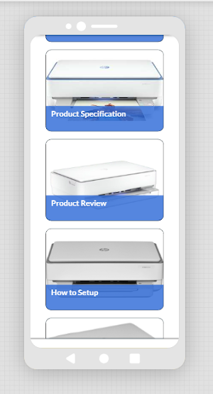 HP Envy 6430e App Guide Screenshot 1