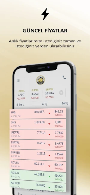 Has Gold Screenshot 1