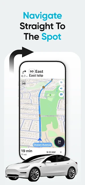 ParcSync Screenshot 2
