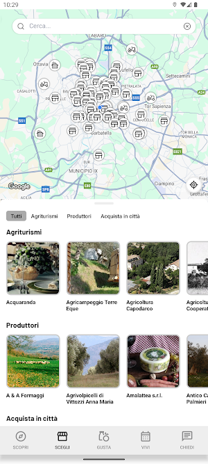 Roma in Campagna Screenshot 3