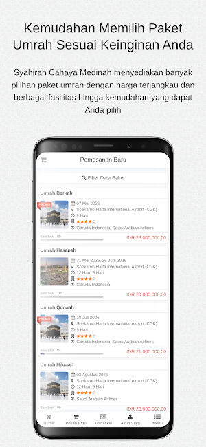 e-syahirah Screenshot 1
